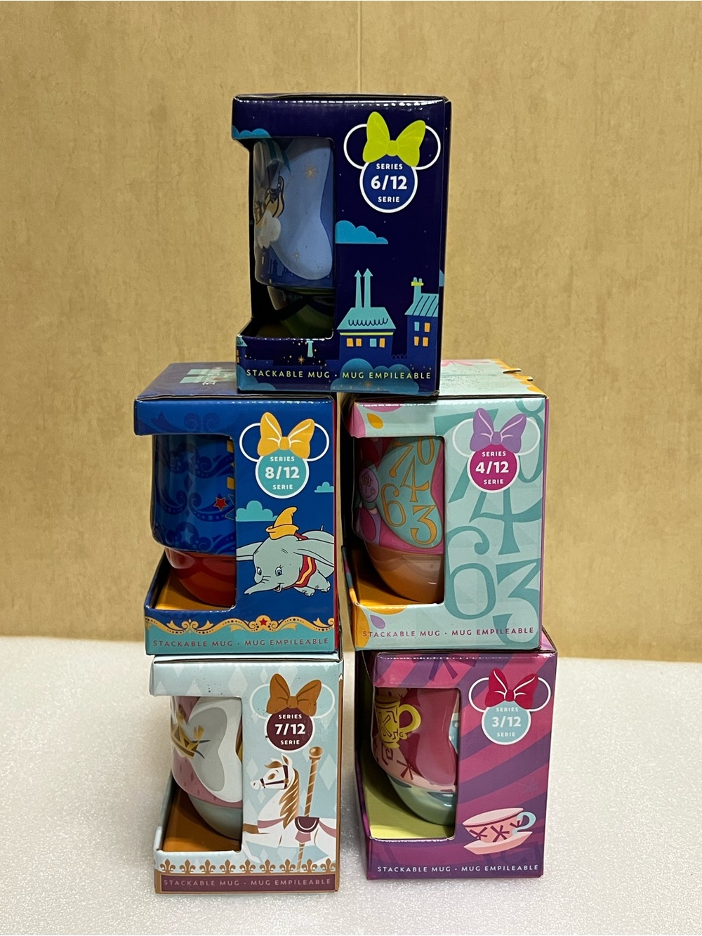 Disney mugs - Picture 2 of 14